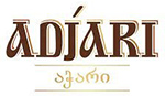 Офіційний логотип бренду Adjari