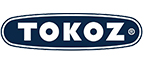 Офіційний логотип бренду TOKOZ
