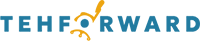 Официальный логотип бренда Tehforward