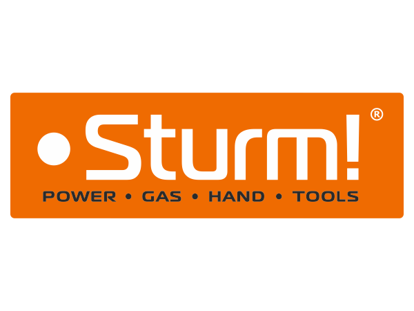 Офіційний логотип бренду Sturm