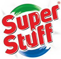 Офіційний логотип бренду Super Stuff