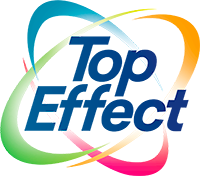 Официальный логотип бренда Top Effect