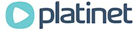 Официальный логотип бренда PLATINET