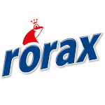 Офіційний логотип бренду Rorax