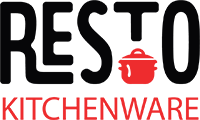 Офіційний логотип бренду RESTO