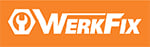 Официальный логотип бренда WerkFix