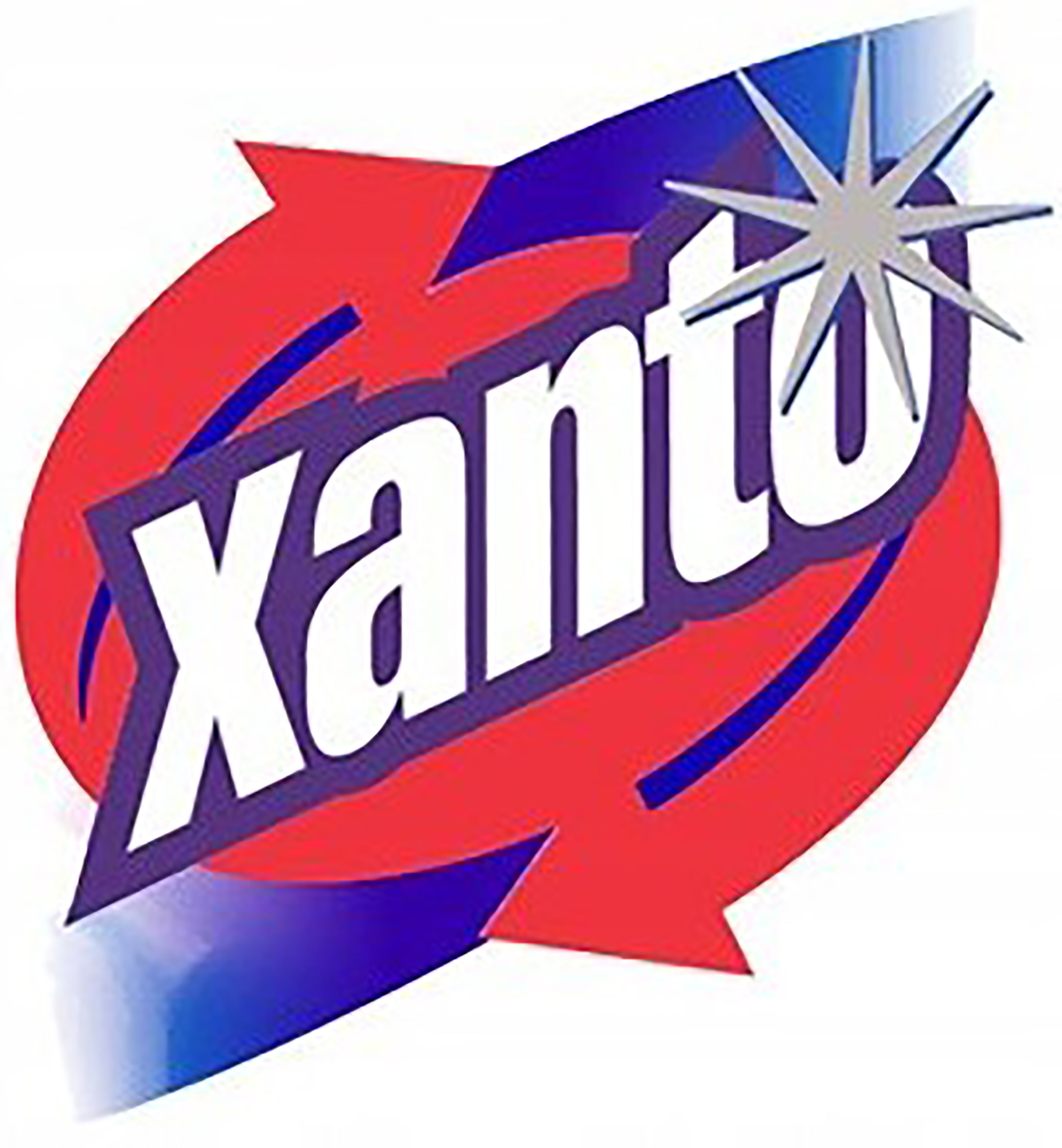 Офіційний логотип бренду XANTO