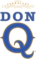 Don Q Официальный логотип бренда Don Q