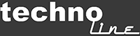 Официальный логотип бренда Technoline