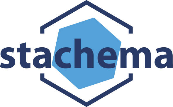 Офіційний логотип бренду STACHEMA
