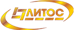 Офіційний логотип бренду Літос