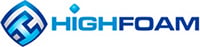 Офіційний логотип бренду Highfoam