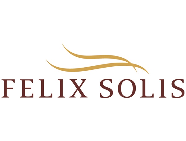 Офіційний логотип бренду FELIX SOLIS