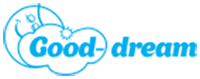 Офіційний логотип бренду Good-Dream
