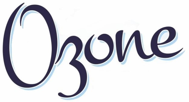Официальный логотип бренда Ozone