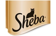 Офіційний логотип бренду Sheba 