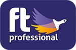 Офіційний логотип бренду FT Professional