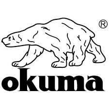Официальный логотип бренда Okuma
