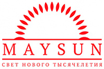 Офіційний логотип бренду Maysun