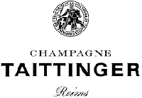 Офіційний логотип бренду Taittinger