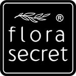 Официальный логотип бренда Flora Secret