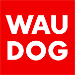 Офіційний логотип бренду Waudog
