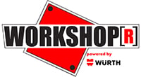 Офіційний логотип бренду WORKSHOP