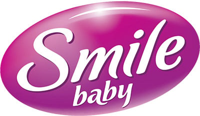 Офіційний логотип бренду Smile Baby