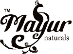 Офіційний логотип бренду Mayur