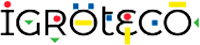 Igroteco Официальный логотип бренда Igroteco