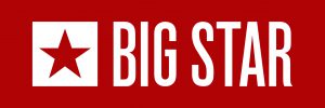 Официальный логотип бренда Big Star