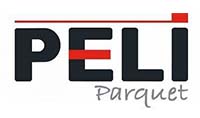 Официальный логотип бренда Peli Parquet