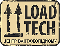 Load-Tech Официальный логотип бренда Load-Tech