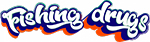 Офіційний логотип бренду Fishing Drugs