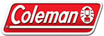 Официальный логотип бренда Coleman