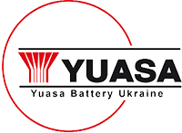 Yuasa Официальный логотип бренда Yuasa
