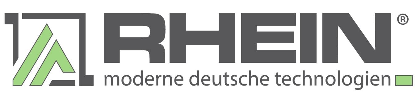 Офіційний логотип бренду Rhein