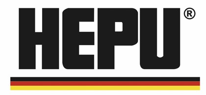 Hepu Офіційний логотип бренду Hepu