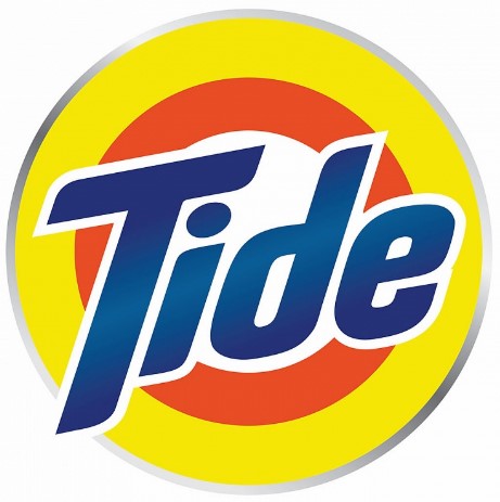 Tide Официальный логотип бренда Tide