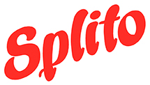 Splito Официальный логотип бренда Splito
