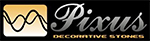 Официальный логотип бренда Pixus 3D