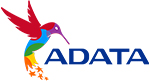 Офіційний логотип бренду ADATA