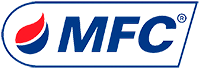 Официальный логотип бренда MFC