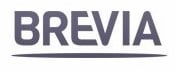Офіційний логотип бренду Brevia