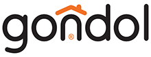 Официальный логотип бренда Gondol Plastic