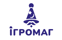 Ігромаг Официальный логотип бренда Ігромаг