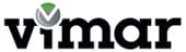 Офіційний логотип бренду Vimar