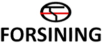 Офіційний логотип бренду Forsining