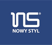 Офіційний логотип бренду Nowy Styl
