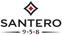 Офіційний логотип бренду Santero